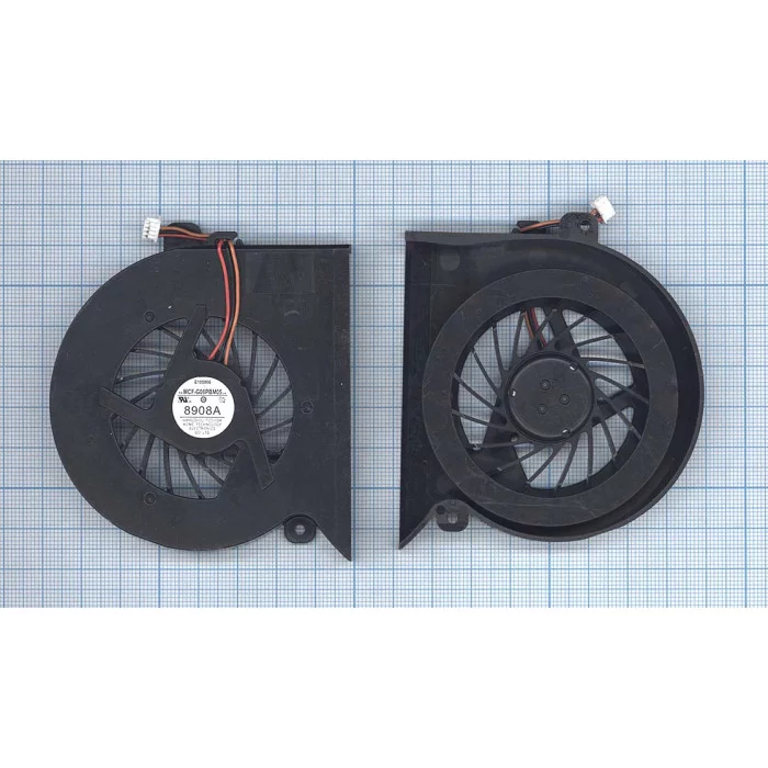 Кулер для ноутбука Samsung NP-E152 R503 R505 R508 R509 R510 R520 R610 R700 R710