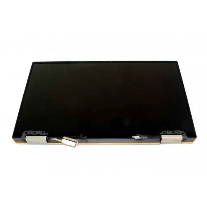 Матрица для HP Spectre x360 13-AW UHD Amoled в сборе с крышкой black M21246-001