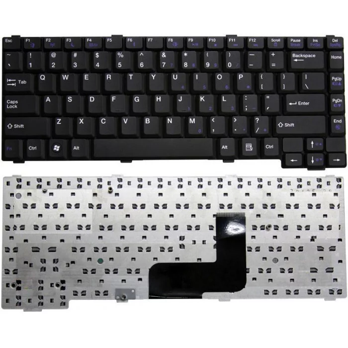Клавиатура для Gateway MX6930 MX6931 MX6951 MX6919 MX6920 MX6920h CX2700 M255 NX570 черная