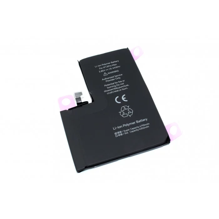 Аккумулятор усиленный JCID для Apple iPhone 13 Pro Max с привязкой и верификацией 4790mAh