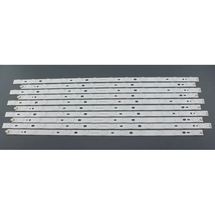 Светодиодная подсветка TV 58" V580H1-LD6-TLDC2 (комплект 10шт)