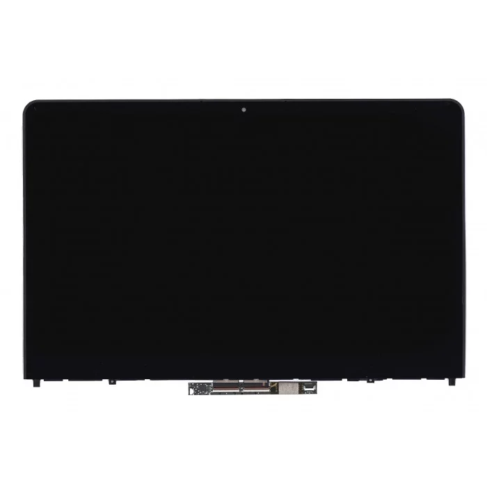 Модуль (матрица + тачскрин) для Lenovo Thinkpad Yoga 14 черный с рамкой