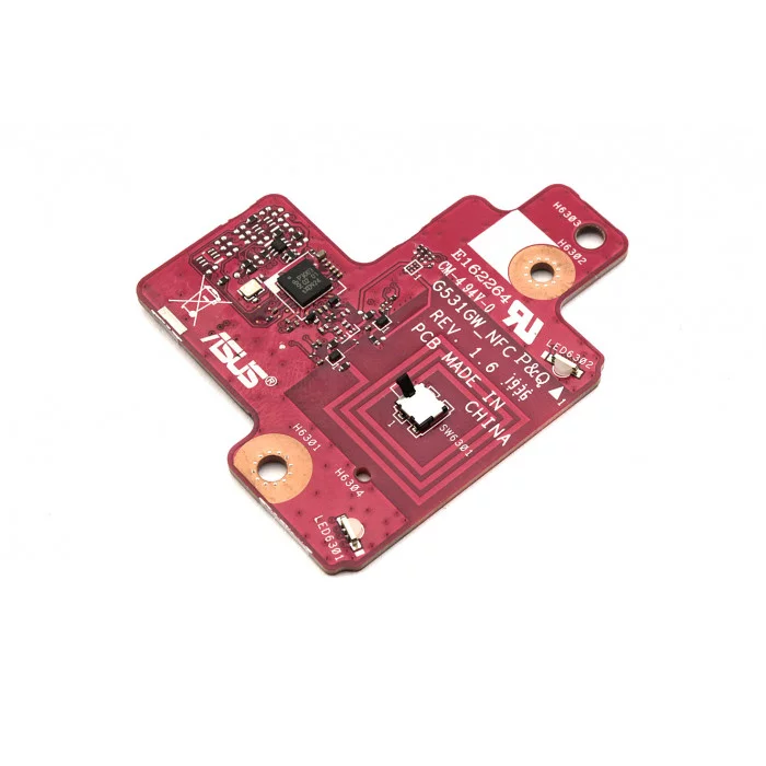 Допплата для Asus G531GU