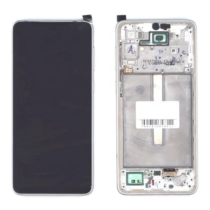 Дисплей для Samsung Galaxy A33 SM-A336B/DSN белый