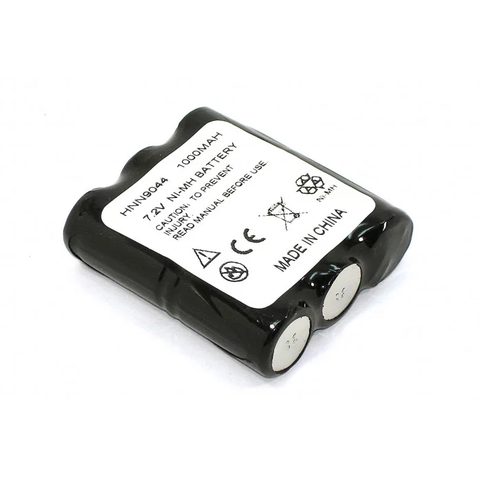 Аккумулятор для Motorola AP10 Radius CP10 (HNN9018) 1000mAh 7.2V Ni-MH