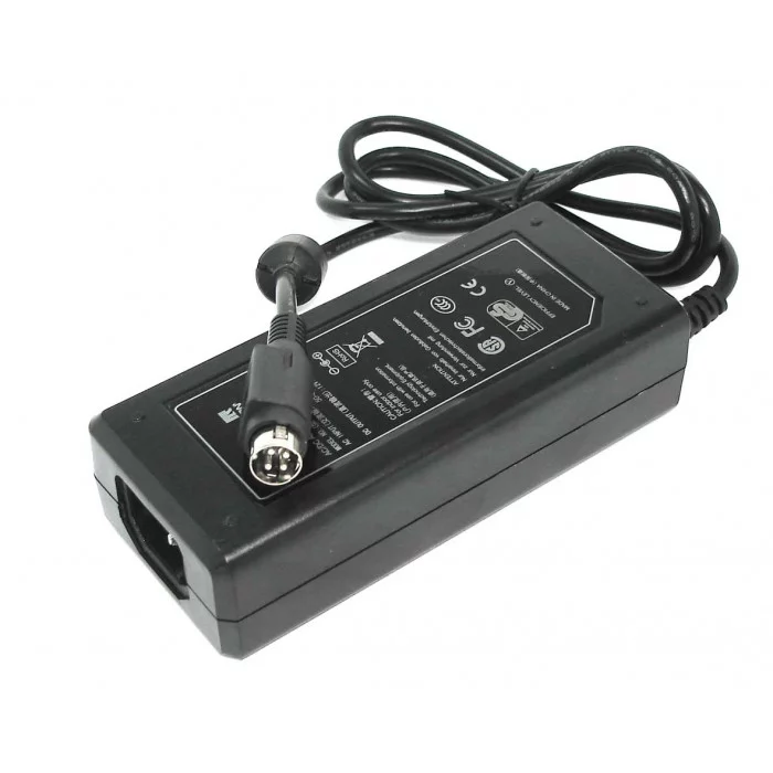 Блок питания для монитора и телевизора LCD 12V 6A (4Pin) OEM