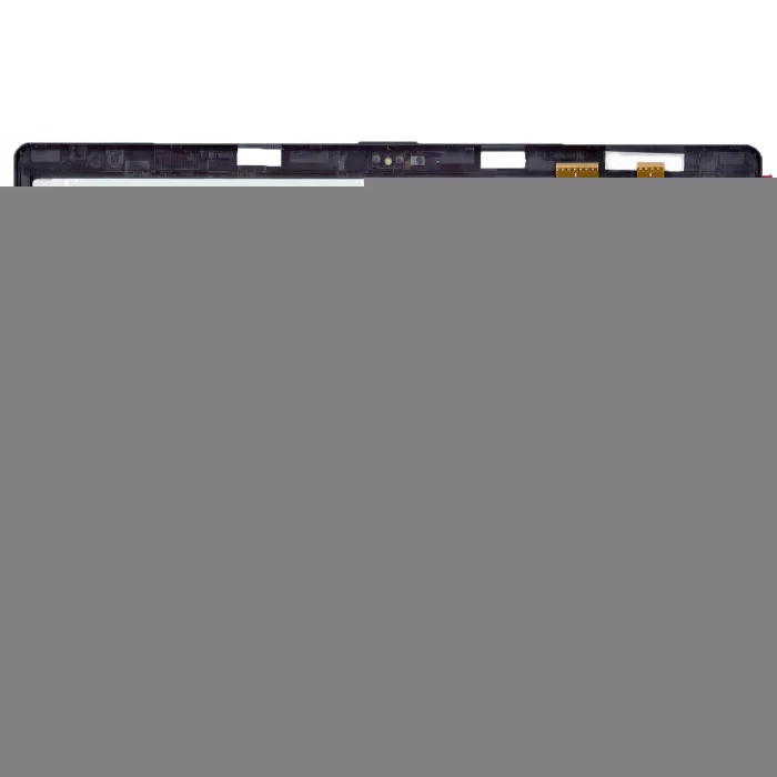 Модуль (матрица + тачскрин) для Asus Q500A-1B черный с рамкой