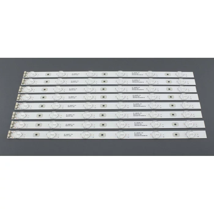 Светодиодная подсветка TV 40" 4C-LB4006-YH1 (комплект 8шт)