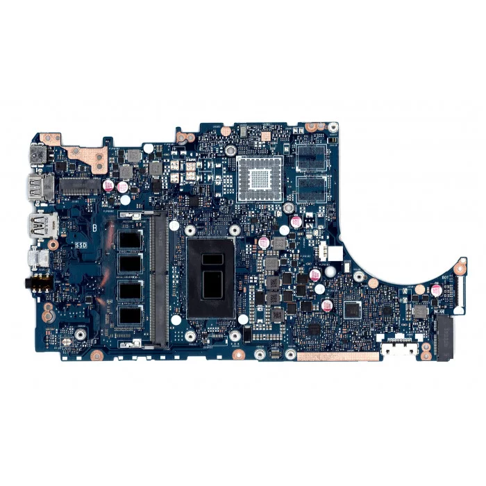 Материнская плата для Asus TP410UA 8G/I7-8550U 90NB0FS0-R01E00