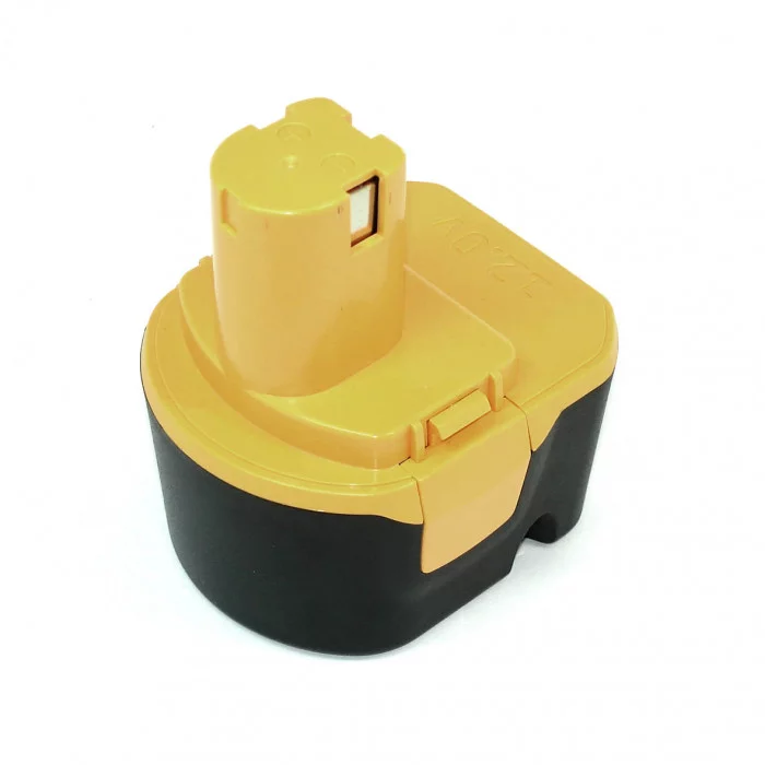 Аккумулятор для RYOBI (p / n: B-8286, BPT1025, B-1215-S, B-1220F, B-1270T, BPP-1213), 2,0Ah 12V Ni-Cd