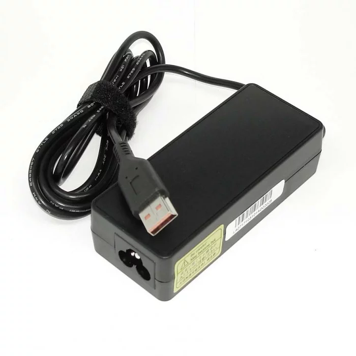 Блок питания для ноутбука Lenovo 20V 2A USB 40W