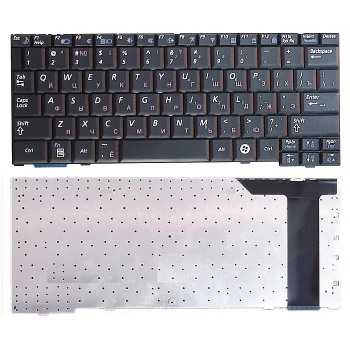 Клавиатура для Samsung NC20 черная