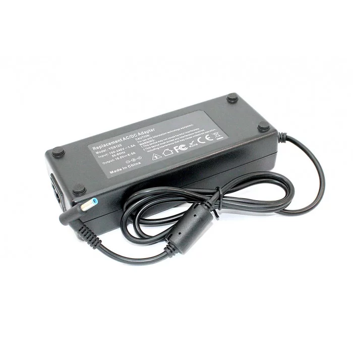 Блок питания для ноутбука HP 18.5V 6.5A 120W 4.5x3.0