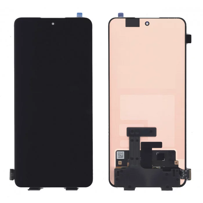 Дисплей для OPPO Reno 10 5G (CPH2531) в сборе с тачскрином черный