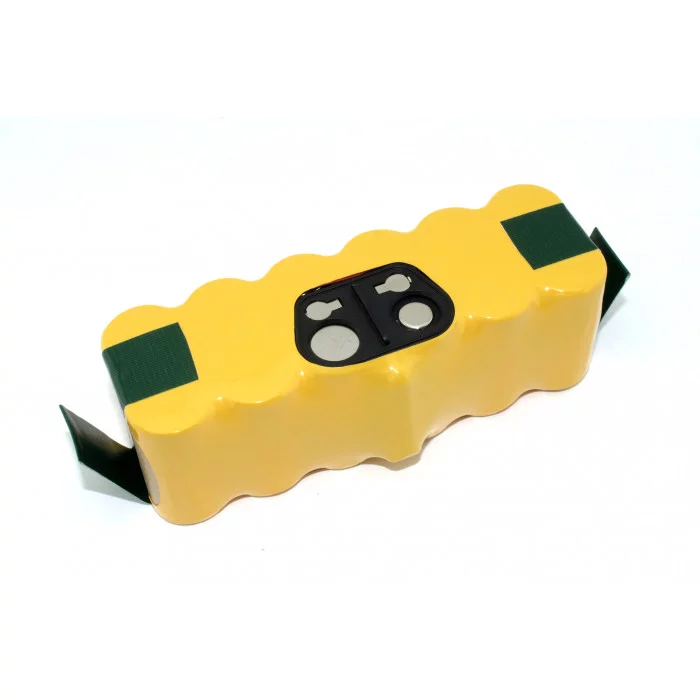 Аккумулятор для iRobot Roomba 500, 600, 780, 800, 880, 900 Ni-MH (135 х 51 х 47 мм) 14,4V 5000mAh