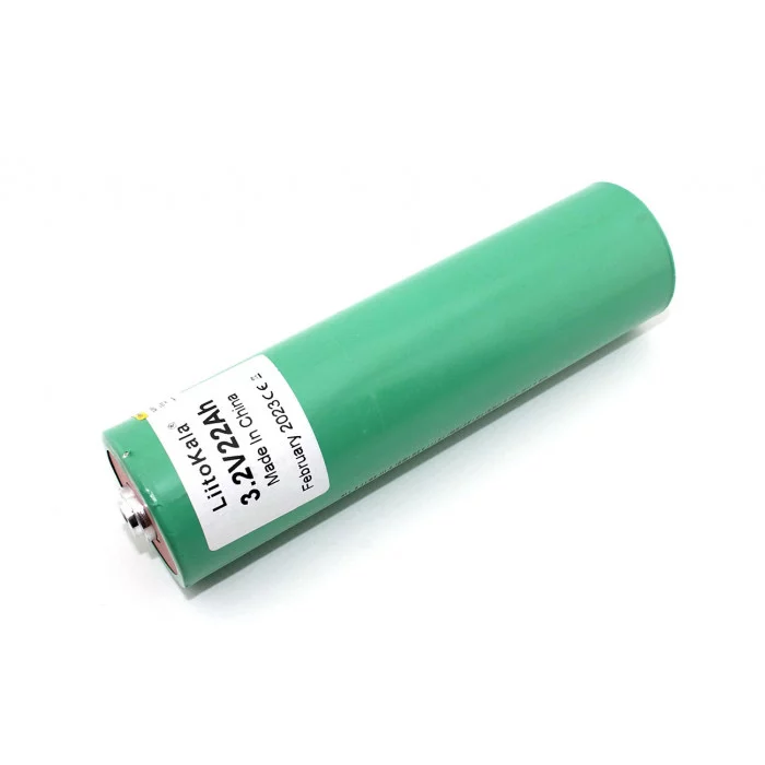 Аккумулятор LiitoKala LiFePO4 3.2V, 22000mAh
