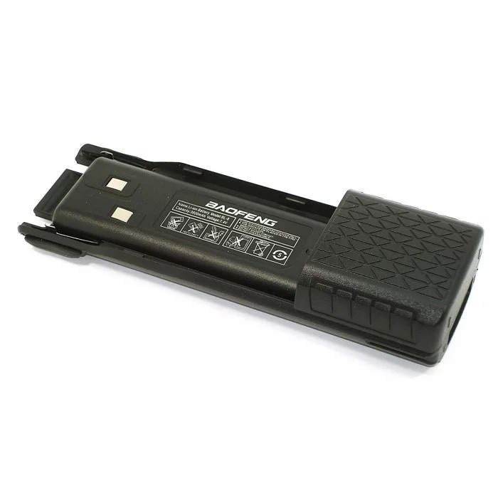 Аккумулятор для Baofeng UV-82 Li-ion 3800mAh 7,4V усиленный