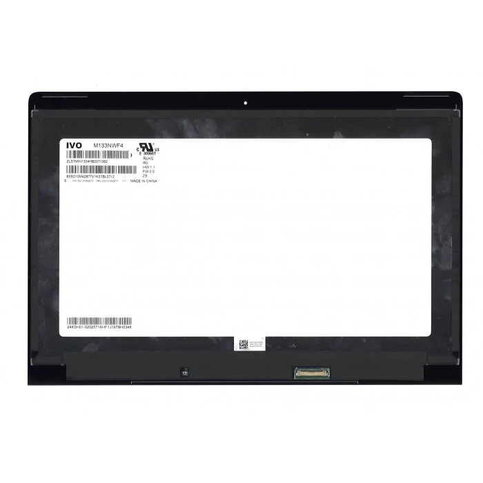Модуль (матрица + стекло) для Lenovo