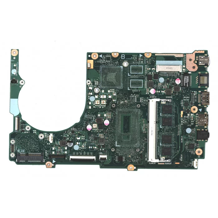 Материнская плата для Asus S301LA донор компонентов