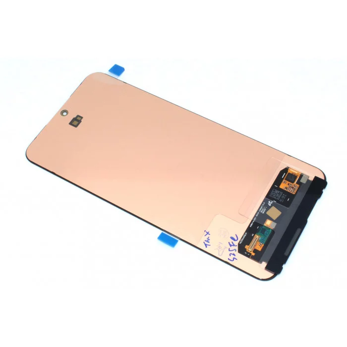 Дисплей для Samsung Galaxy S25 FE (S731B) в сборе с тачскрином черный Dynamic Amoled