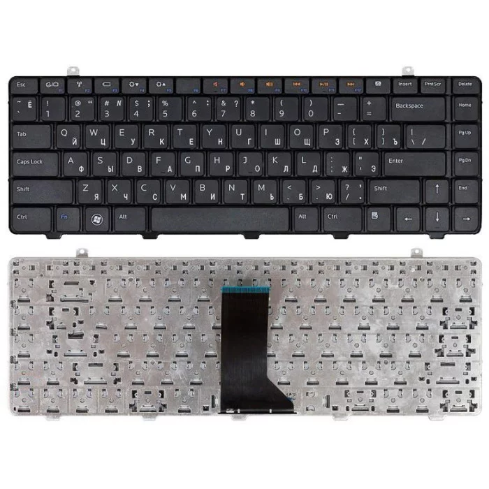 Клавиатура для Dell Inspiron 1464 черная