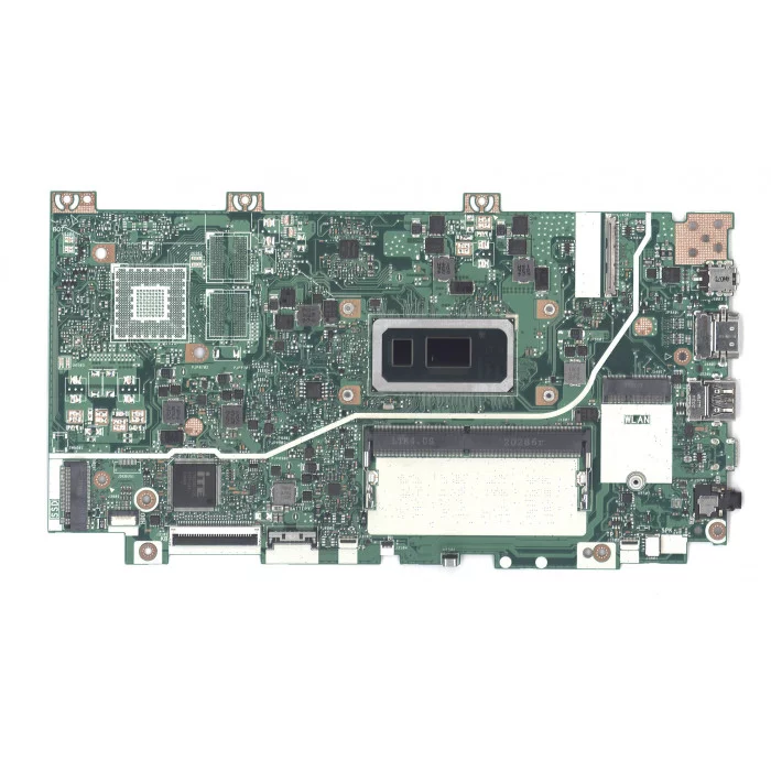Материнская плата для Asus X412FA 4G/I3-10110U 90NB0L90-R000A1
