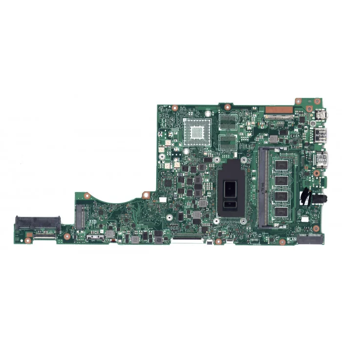 Материнская плата для Asus X411UA 8G/I3-8130U 90NB0GF0-R00082