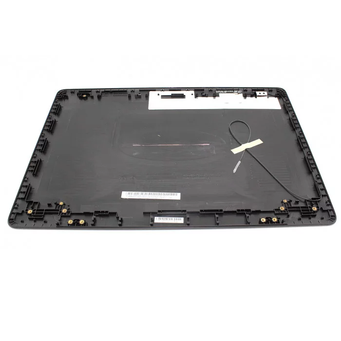 Крышка матрицы для Asus X456 серая