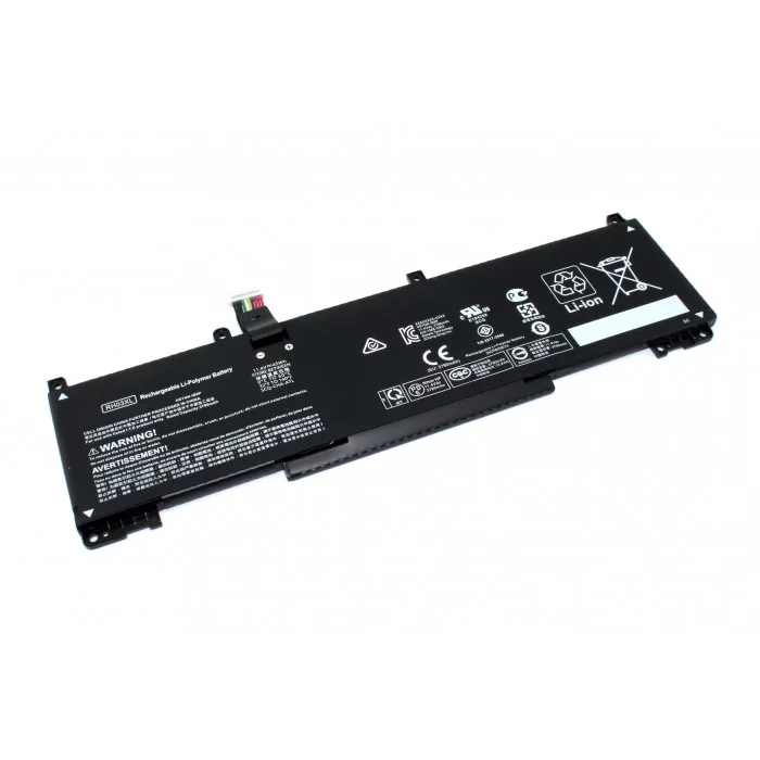 Аккумуляторная батарея для ноутбука HP ProBook 440 445 450 455 G9 G10 (RH03051XL) 11.4V 4150mAh