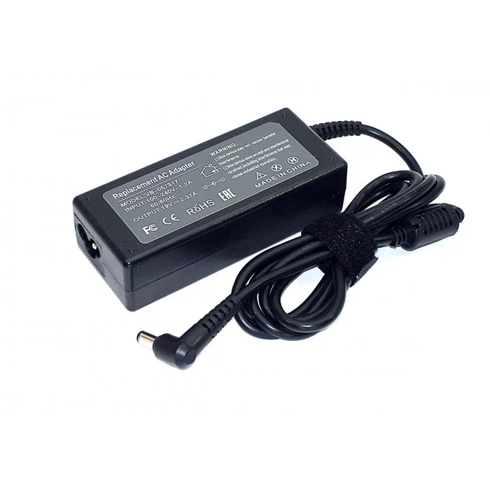 Блок питания для ноутбука Asus 19V 2.37A 5.5x2.5 45W