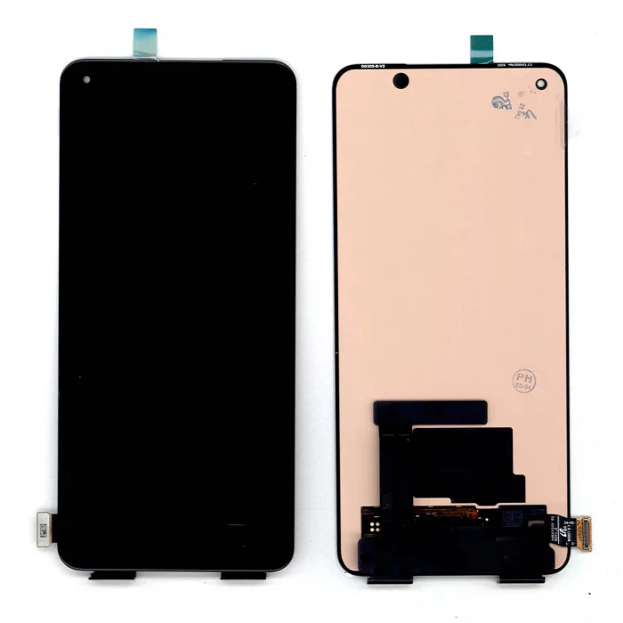 Дисплей для OnePlus Ace 2 в сборе с тачскрином черный