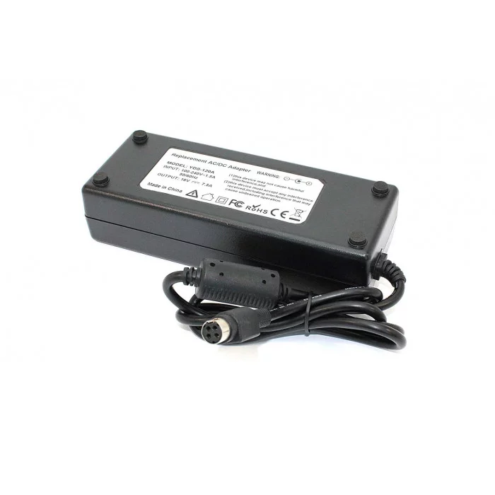 Блок питания для ноутбука Lenovo 16V 7.5A Round four hole