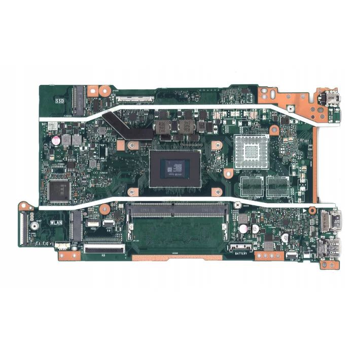 Материнская плата для Asus X509DA 4G/R3-3200U 90NB0P50-R00040