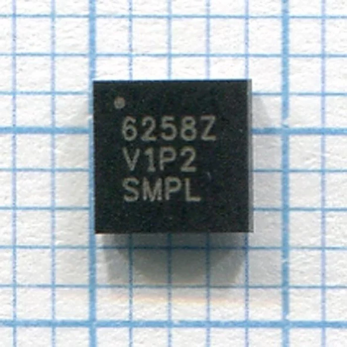 ISL6258Z