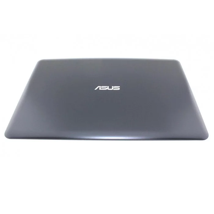 Крышка матрицы для Asus E502 синяя