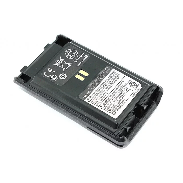 Аккумулятор для Vertex VX-351, VX-354 (FNB-V96Li) 2300mAh, 7.4V Li-ion
