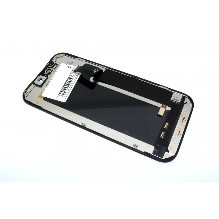 Дисплей (модуль) для iPhone 17 Pro (A3523) в сборе с тачскрином черный (INCELL)