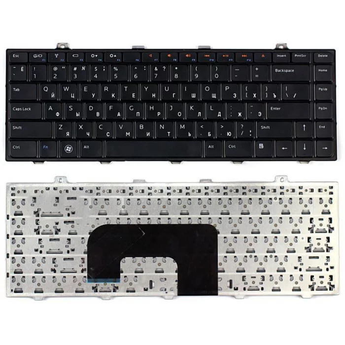 Клавиатура для Dell Studio 14 14z 1440 1450 1457 черная