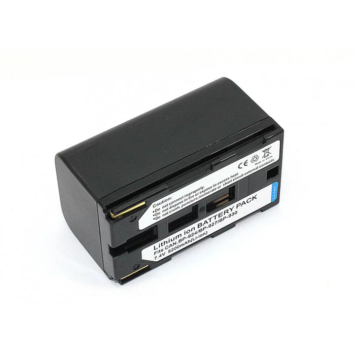 Аккумулятор для видеокамеры Canon EOS C (BP-930) 7,4V 4400mAh