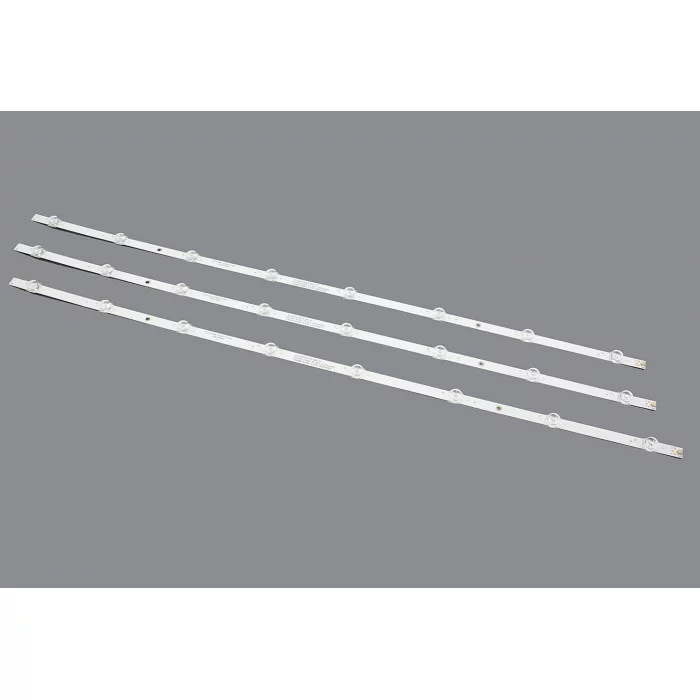 Светодиодная подсветка GC43D08-ZC26AG-15 303GC430062 (комплект 3шт)