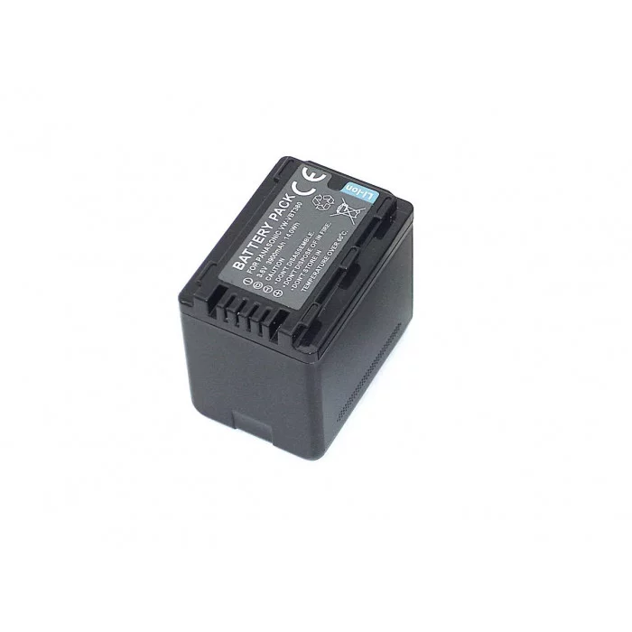 Аккумулятор для видеокамеры Panasonic HC-V110 (VW-VBT380) 3.6V 1940mAh