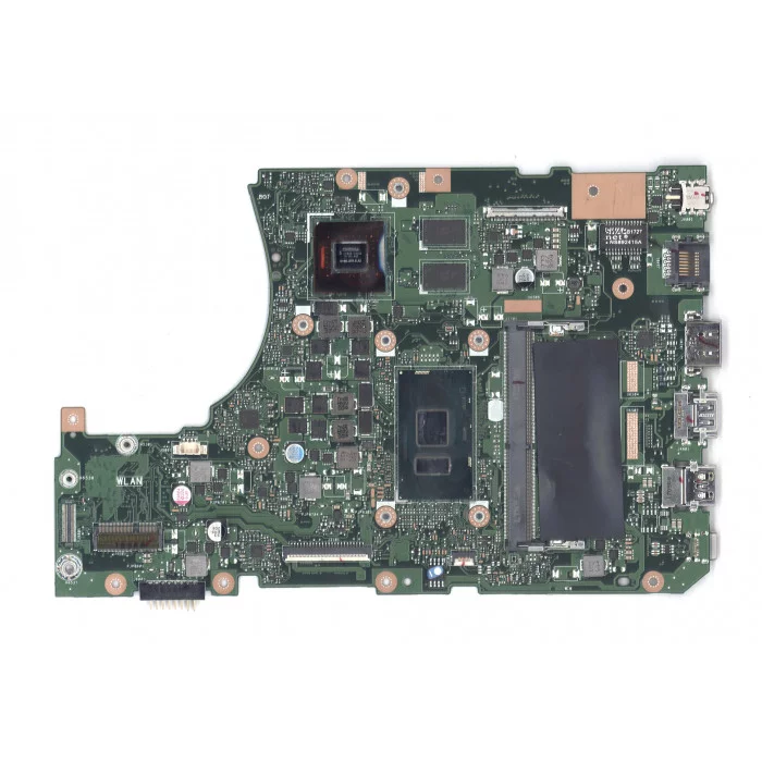 Материнская плата для Asus X556UQ 4G/I5-7200U донор компонентов
