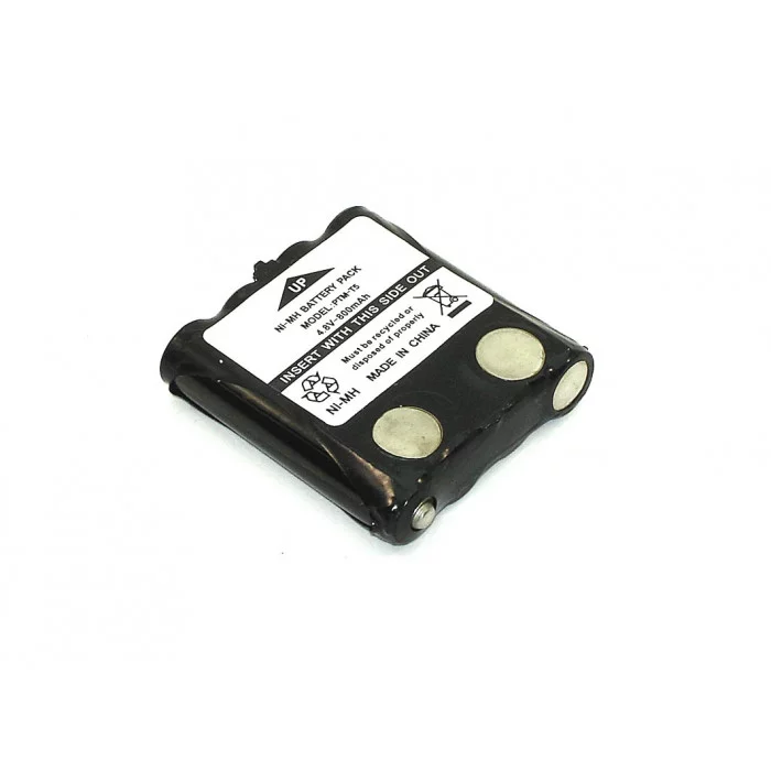 Аккумулятор для Motorola TLKR T5 XTR446 (PTM-T5) 800mAh 4.8V Ni-MH