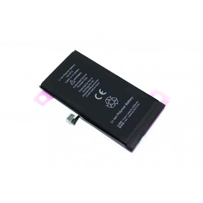 Аккумулятор JCID для Apple iPhone 13 с привязкой и верификацией 3227mAh