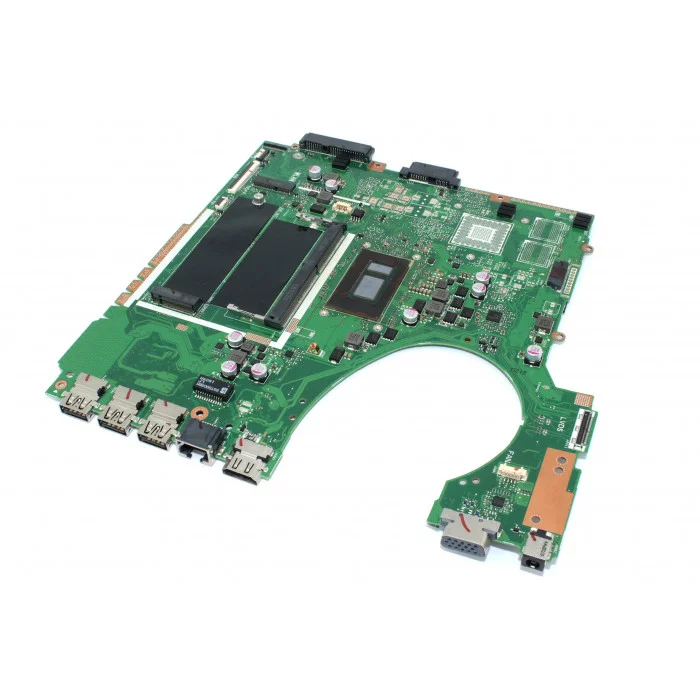 Материнская плата для Asus P1440UA 4G/I7-8550U 90NX01L0-R00032