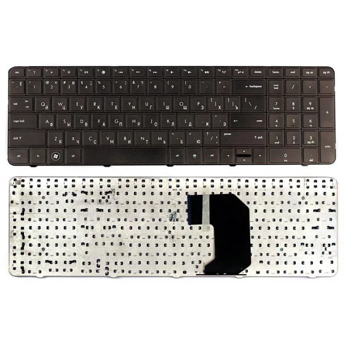 Клавиатура для HP Pavilion G7 G7-1000 черная