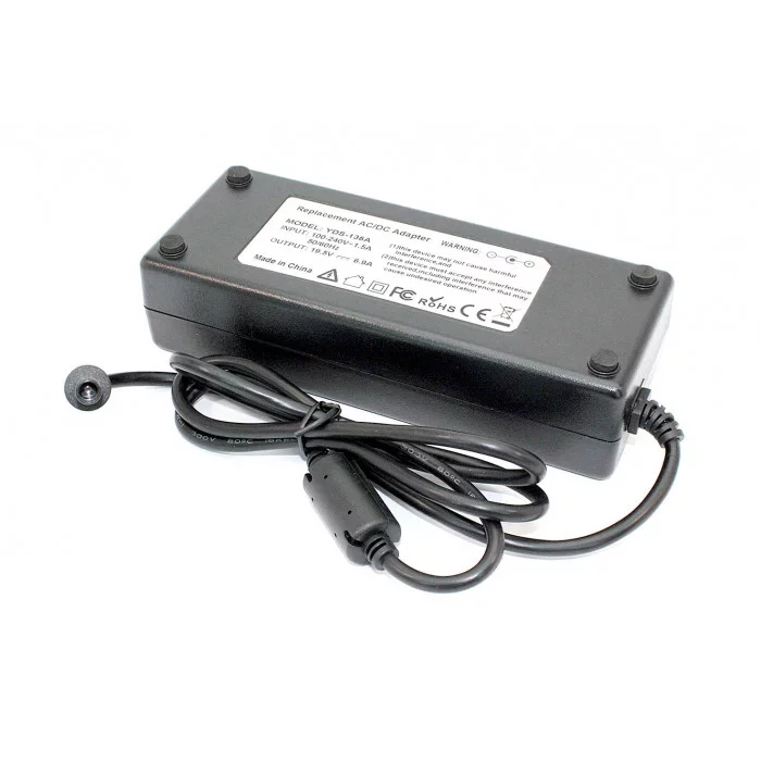 Блок питания для ноутбука HP 19.5V 6.9A 7.4x5.0
