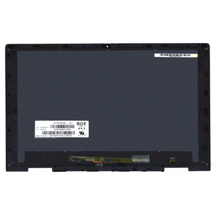 Модуль (матрица + тачскрин) для HP Envy x360 13-BD FHD