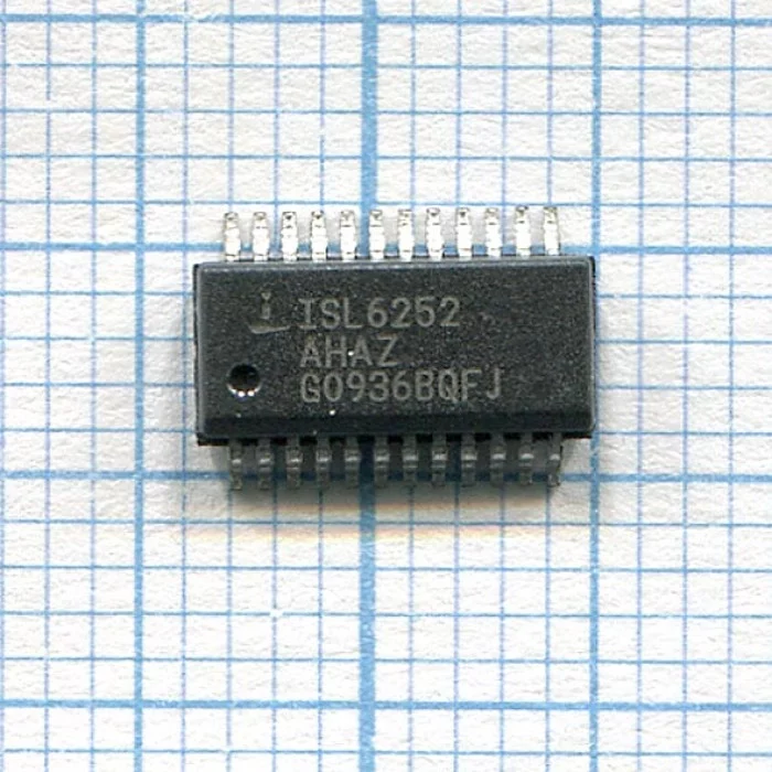 ISL6252, AHAZ