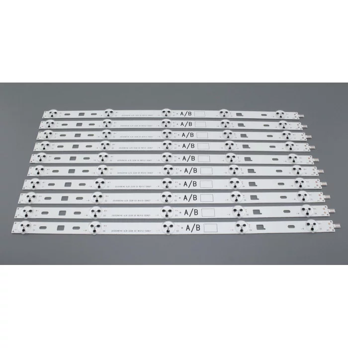 Светодиодная подсветка TV 40" Sony NDSOEM A-TYPE REV0.1 (комплект 10шт)